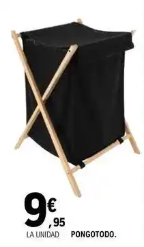E.Leclerc Pongotodo oferta