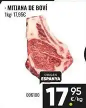 Family Cash Origen - mitjana de bovi oferta