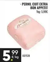 Family Cash Bon - pernil cuit extra appetit oferta