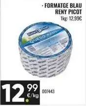 Family Cash Reny picot - formatge blau oferta