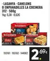 Family Cash La cocinera - lasana/lasana/lasana/lasana/lasana/lasana oferta