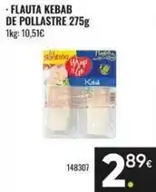 Family Cash Flauta de pollastre oferta
