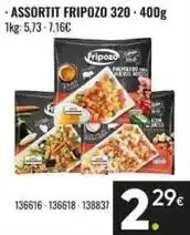 Family Cash Fripozo - assortit oferta