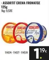 Family Cash Assortit crema oferta