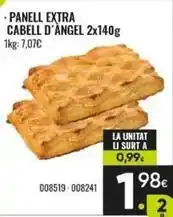 Family Cash Panell extra oferta