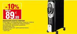 Bricoking Confort - radiador aceite oferta