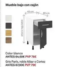 Bricoking Blanco - color oferta