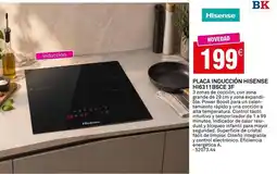 Bricoking Hisense - placa induccion hi631tbscsf oferta
