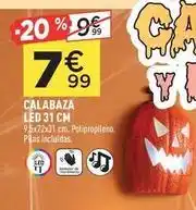 Centrakor It - calabaza led oferta