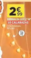 Centrakor Abs - guirnalda led oferta