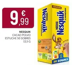 Comerco Cash & Carry Nesquik cacao polvo oferta