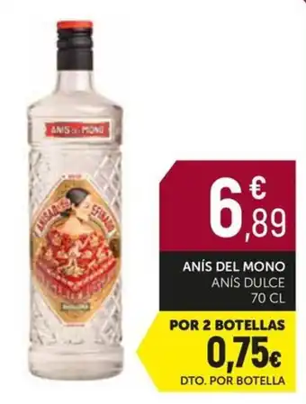 Anís del Mono Anís Dulce