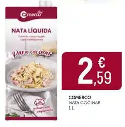 Comerco Cash & Carry Comerco nata cocinar oferta