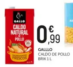 Comerco Cash & Carry Gallo caldo de pollo oferta