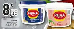 Comerco Cash & Carry Prima mayonesa oferta