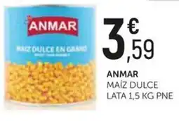Comerco Cash & Carry Anmar maíz dulce en grano oferta