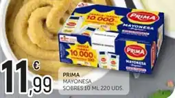 Comerco Cash & Carry Prima mayonesa sobres oferta