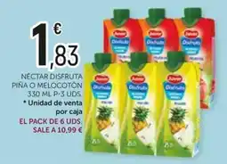 Comerco Cash & Carry Juvier Disfruta oferta