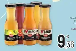 Comerco Cash & Carry I V BARES SELECCION oferta