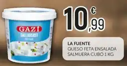 Comerco Cash & Carry Gazi queso feta ensalada oferta