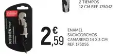 Comerco Cash & Carry Kitchen Pro sacacorchos oferta
