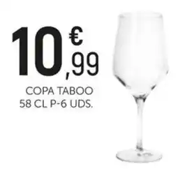 Comerco Cash & Carry Copa taboo oferta