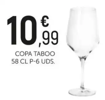 Copa taboo
