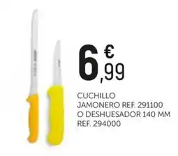 Comerco Cash & Carry Cuchillo jamonero o deshuesador oferta