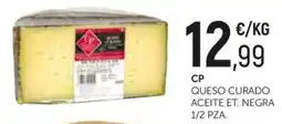 Comerco Cash & Carry CP QUESO CURADO ACEITE ET. NEGRA oferta
