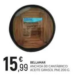 Comerco Cash & Carry Bellamar anchoa 00 cantábrico oferta