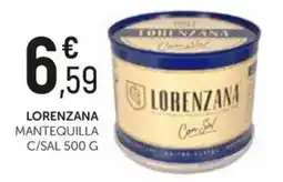Comerco Cash & Carry Lorenzana mantequilla c/sal oferta