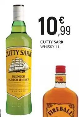 Comerco Cash & Carry Cutty Sark whisky oferta