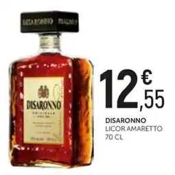 Comerco Cash & Carry Disaronno licor amaretto oferta