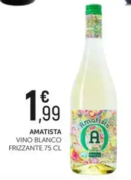 Comerco Cash & Carry Amatista vino blanco frizzante oferta