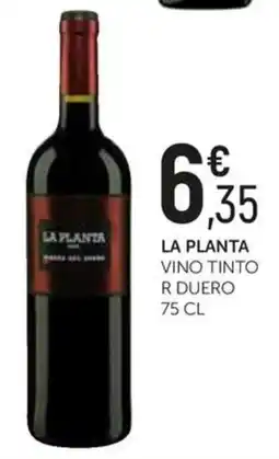 Comerco Cash & Carry La Planta vino tinto r duero oferta