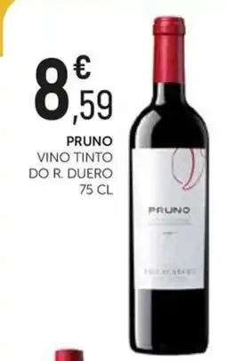Comerco Cash & Carry Pruno vino tinto oferta