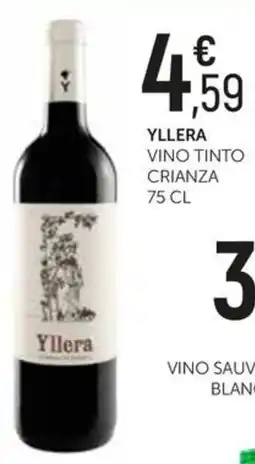 Comerco Cash & Carry Yllera vino tinto crianza oferta