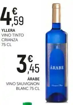 Comerco Cash & Carry Árabe vino sauvignon blanc oferta