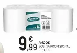 Comerco Cash & Carry Amoos bobina profesional oferta