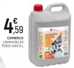 Comerco Cash & Carry Comerco lavavajillas todo uso oferta