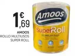 Comerco Cash & Carry Amoos rollo multiusos super roll oferta