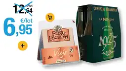 BonpreuEsclat Flor d'Escueya Viejo oferta