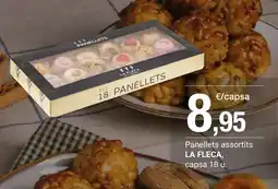 BonpreuEsclat La Fleca panellets assortits oferta