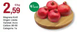 BonpreuEsclat Magrana Km0 oferta