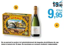 BonpreuEsclat Birba Campredon oferta