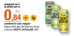 BonpreuEsclat Vichy Catalan oferta