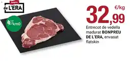 BonpreuEsclat Bonpreu de l'era entrecot de vedella madurat oferta