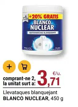 BonpreuEsclat Blanco Nuclear oferta