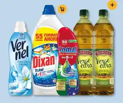 BonpreuEsclat Dixan Total 4+1 oferta