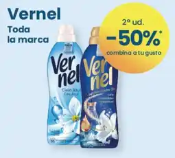 Clarel Vernel Toda la marca oferta